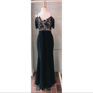 Black Gown